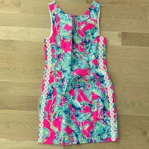 Lilly Pulitzer shift dress